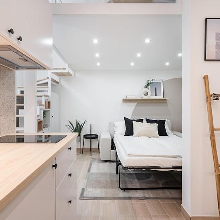 Kl35- Boutique Apartments, Best Location. By Bqa Budapešť Pokoj fotografie