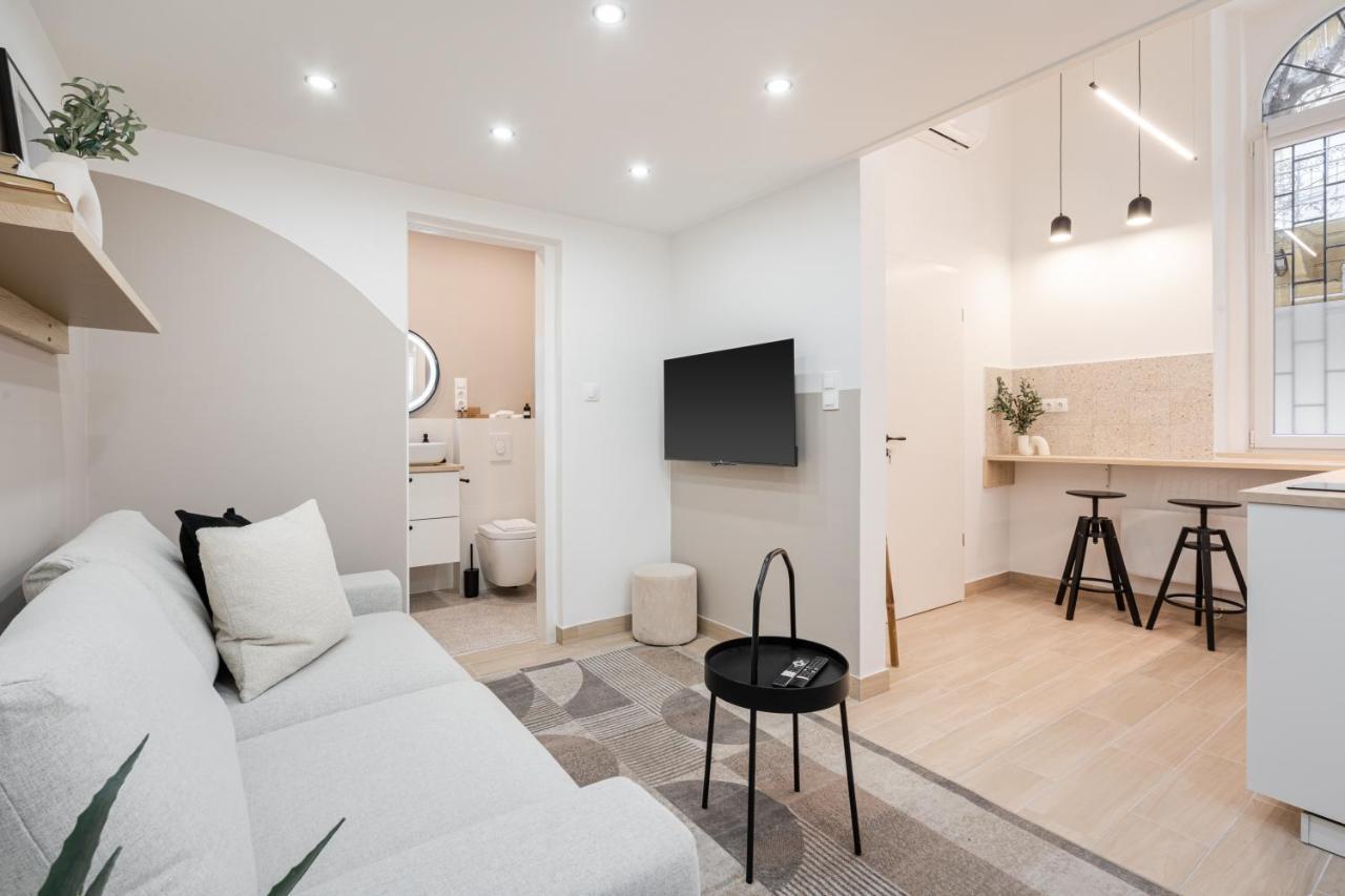Kl35- Boutique Apartments, Best Location. By Bqa Budapešť Exteriér fotografie