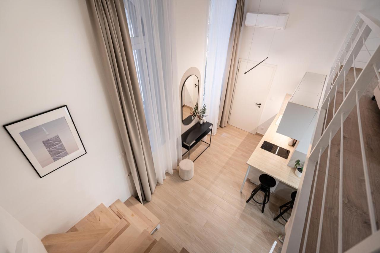 Kl35- Boutique Apartments, Best Location. By Bqa Budapešť Exteriér fotografie