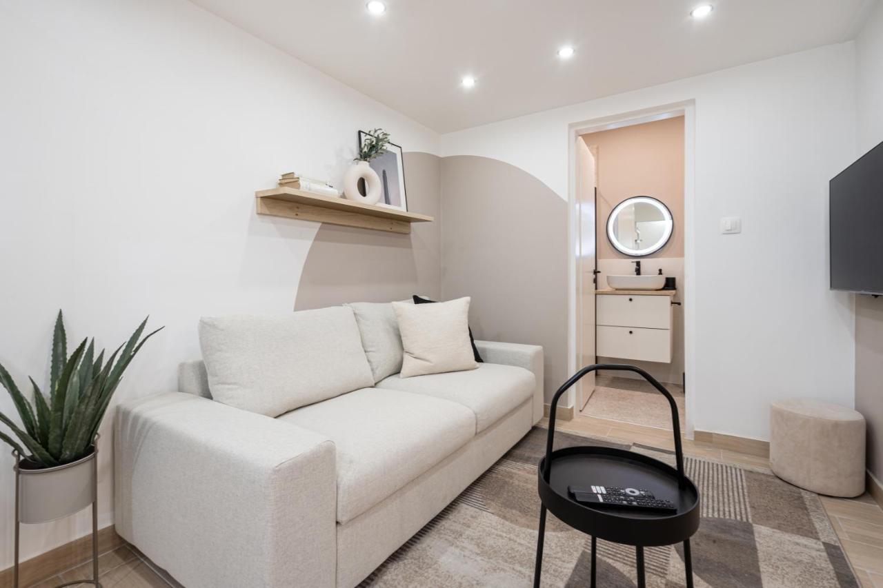 Kl35- Boutique Apartments, Best Location. By Bqa Budapešť Exteriér fotografie