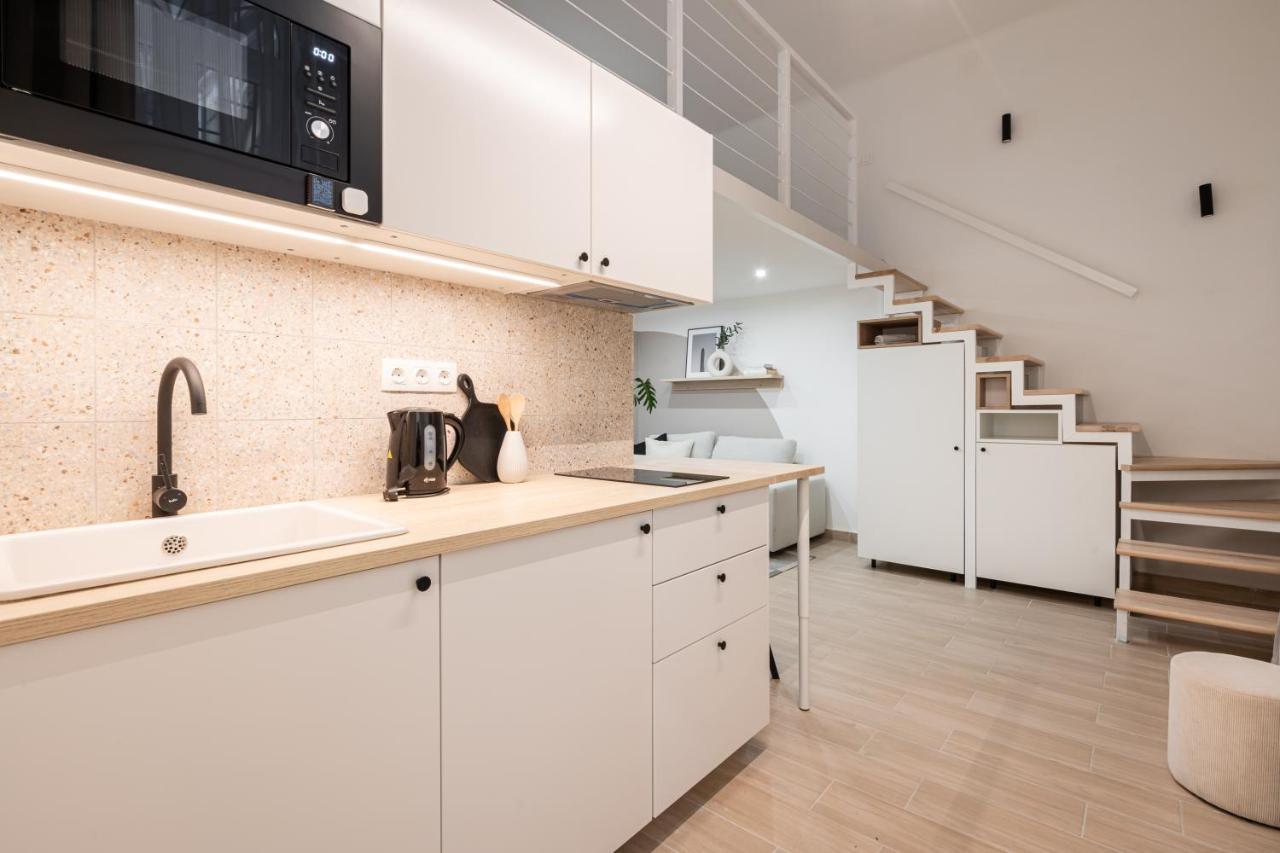 Kl35- Boutique Apartments, Best Location. By Bqa Budapešť Exteriér fotografie