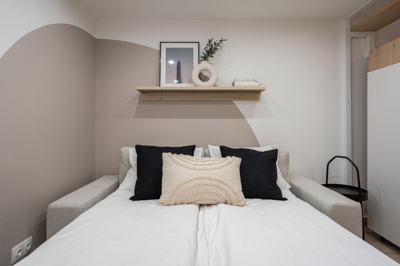 Kl35- Boutique Apartments, Best Location. By Bqa Budapešť Exteriér fotografie