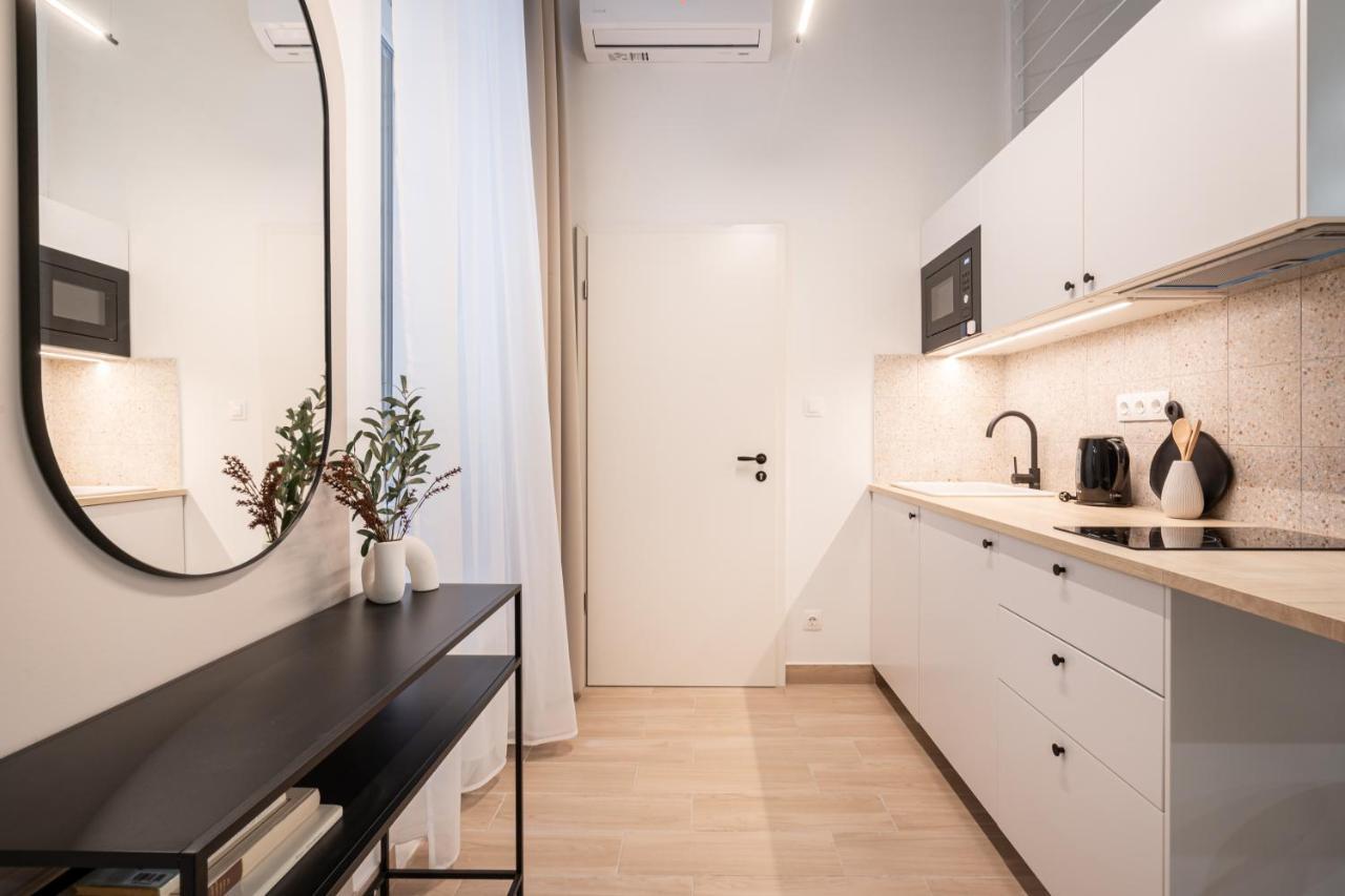 Kl35- Boutique Apartments, Best Location. By Bqa Budapešť Exteriér fotografie
