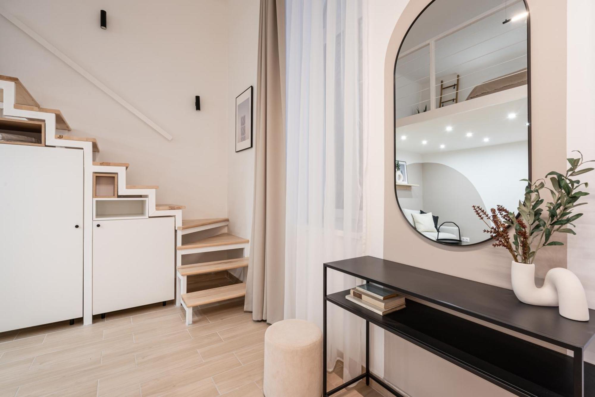 Kl35- Boutique Apartments, Best Location. By Bqa Budapešť Pokoj fotografie