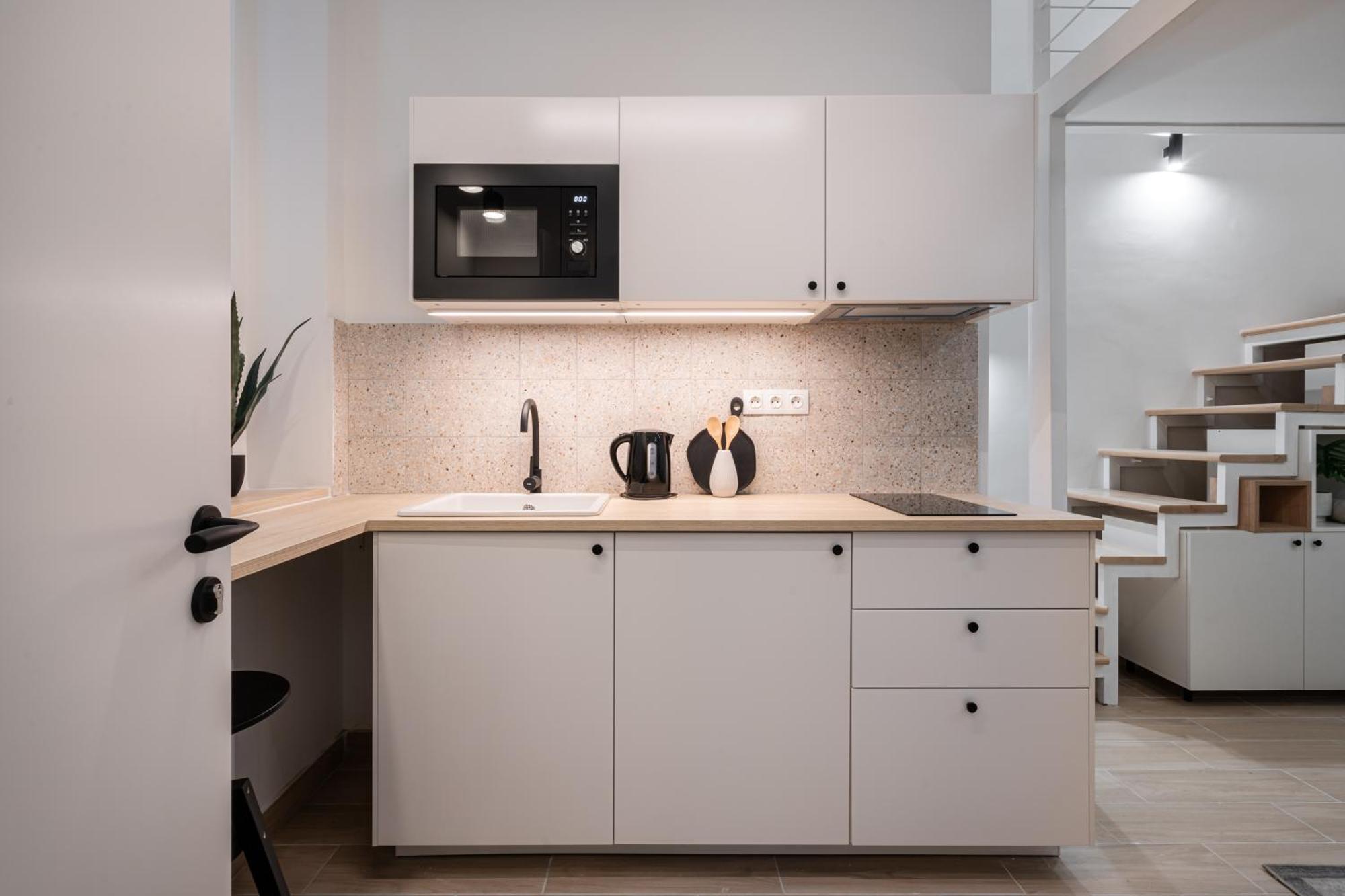 Kl35- Boutique Apartments, Best Location. By Bqa Budapešť Pokoj fotografie