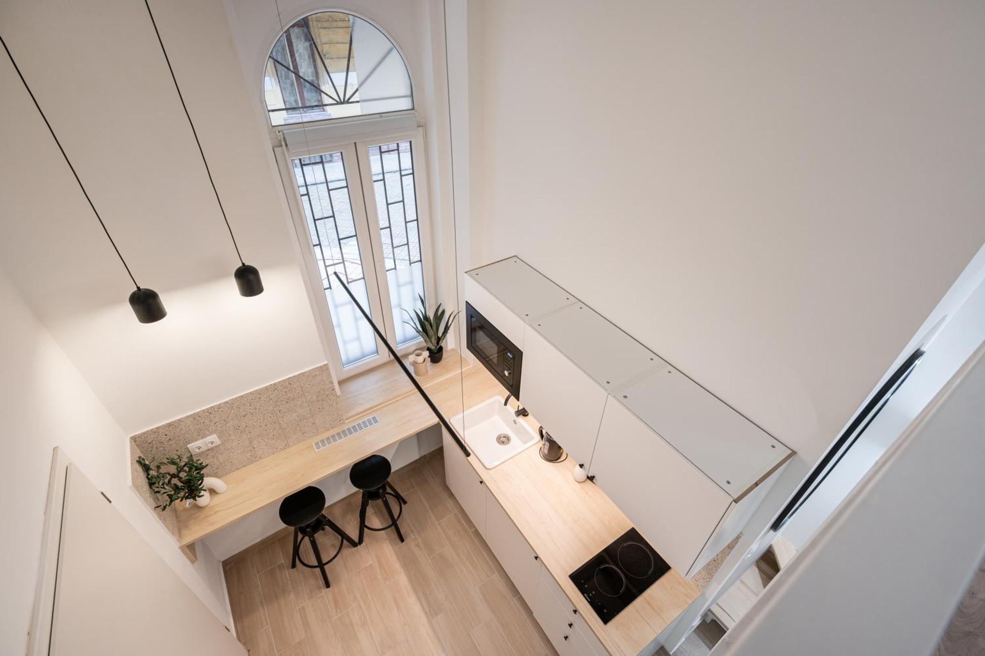 Kl35- Boutique Apartments, Best Location. By Bqa Budapešť Pokoj fotografie