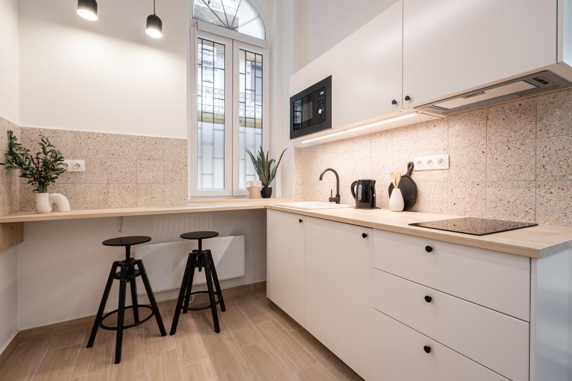 Kl35- Boutique Apartments, Best Location. By Bqa Budapešť Pokoj fotografie