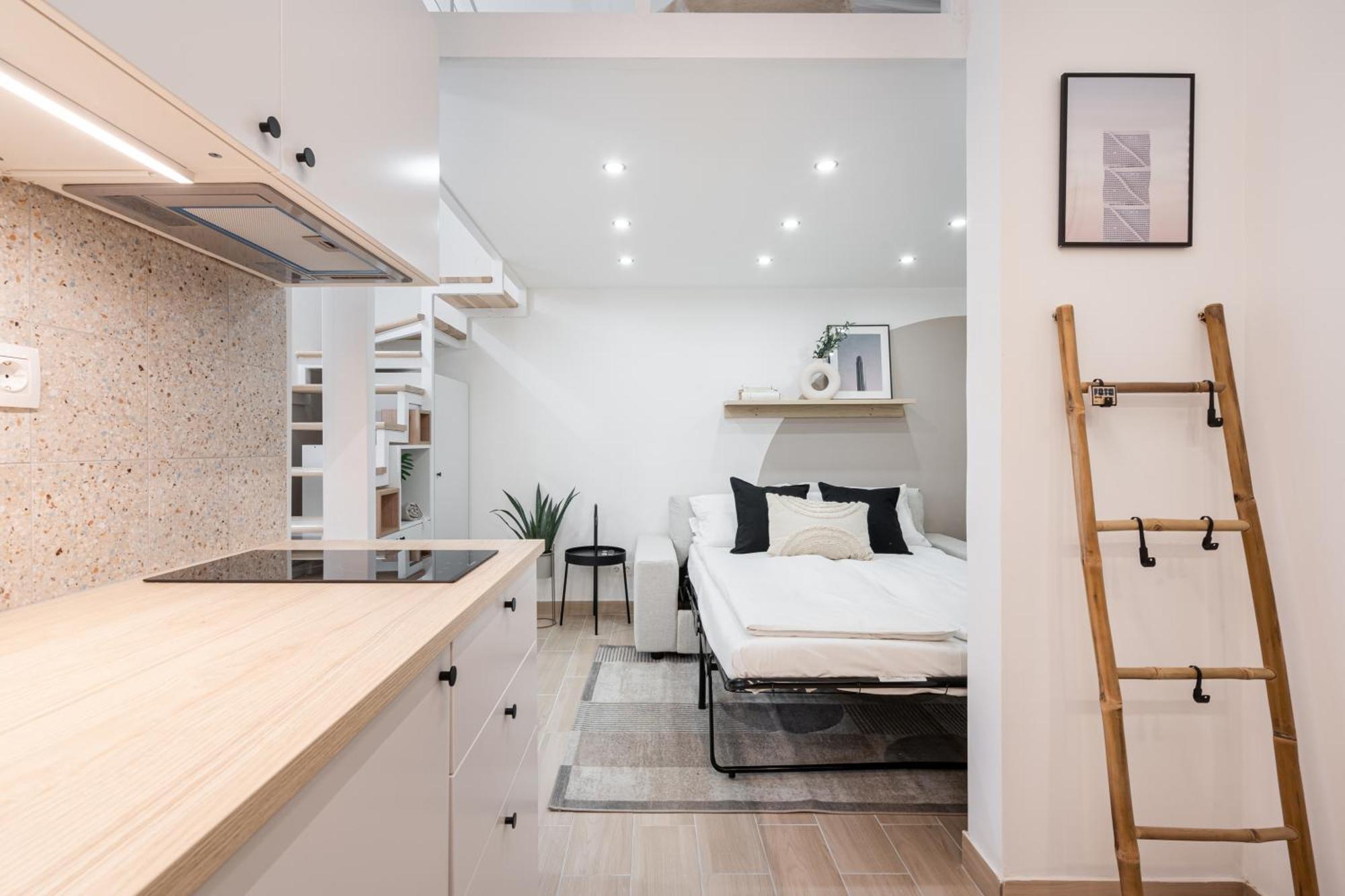 Kl35- Boutique Apartments, Best Location. By Bqa Budapešť Pokoj fotografie