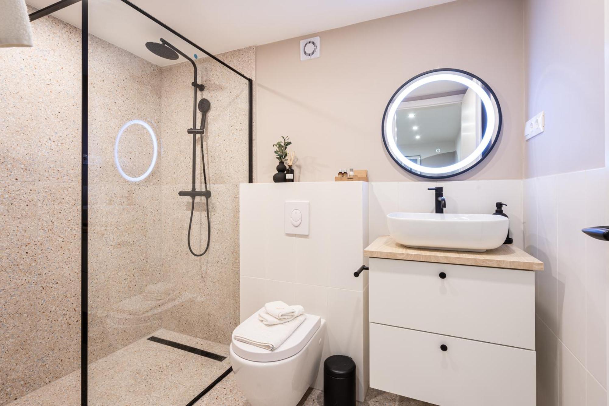 Kl35- Boutique Apartments, Best Location. By Bqa Budapešť Pokoj fotografie